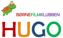 Allerød Bios Børnefilmklub HUGO logo